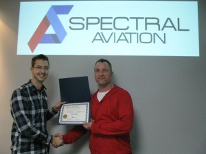 Graduation novembre 2014 Frédéric Duval