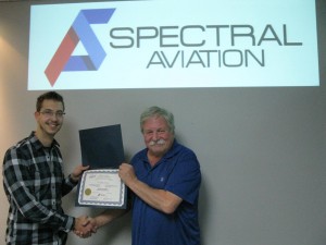 Graduation novembre 2014 Gilles Turcotte