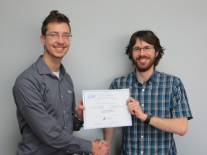 Graduation mars 2015 Jean-François Bourdon
