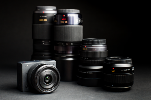E1 Z-cam lenses