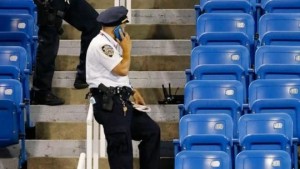 drone crash us open