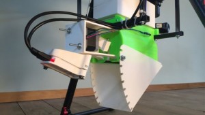 Dispositif de distribution des moustiques - WeRobotics