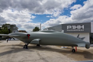 Piaggio P.1HH Hammerhead