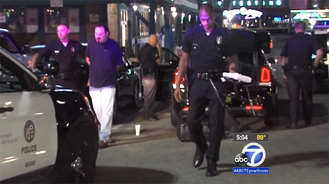 drone lapd ABC7