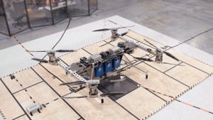 Prototype du CAV, Boeing.